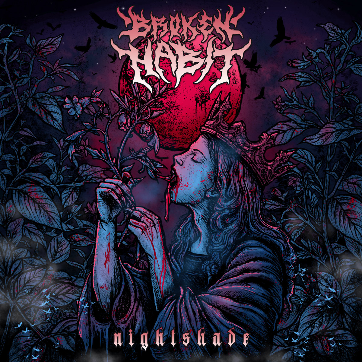 Nightshade cover
