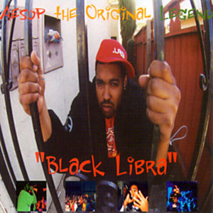 Black Libra (CD/Digi-LP) cover
