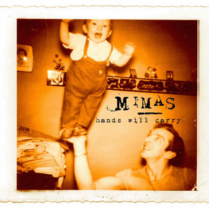 Hands Will Carry - 2005 cover