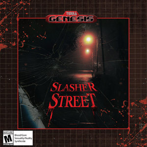 Slasher Street cover