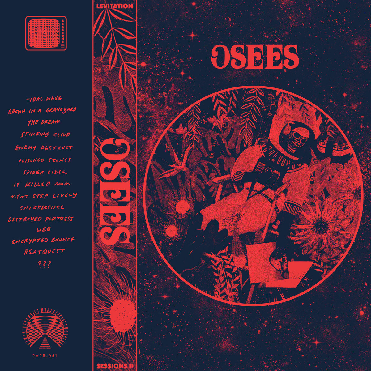 Levitation Sessions II | Osees