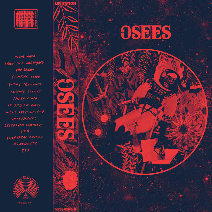 Osees – Sacrifice Lyrics