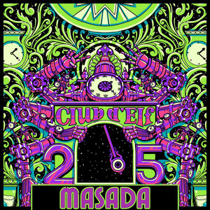 Masada cover
