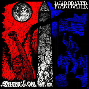 Split / War Prayer cover
