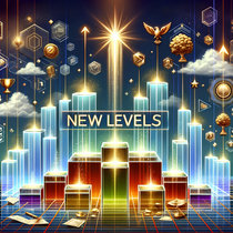 New Levels cover art