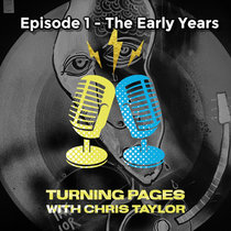 Turning Pages With Chris Taylor (Episode 1) cover art