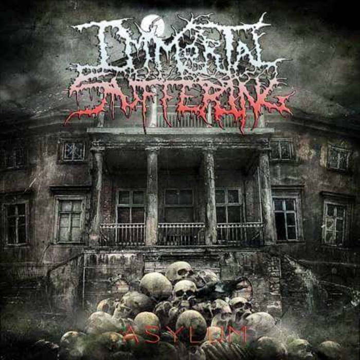 Asylum | Immortal Suffering