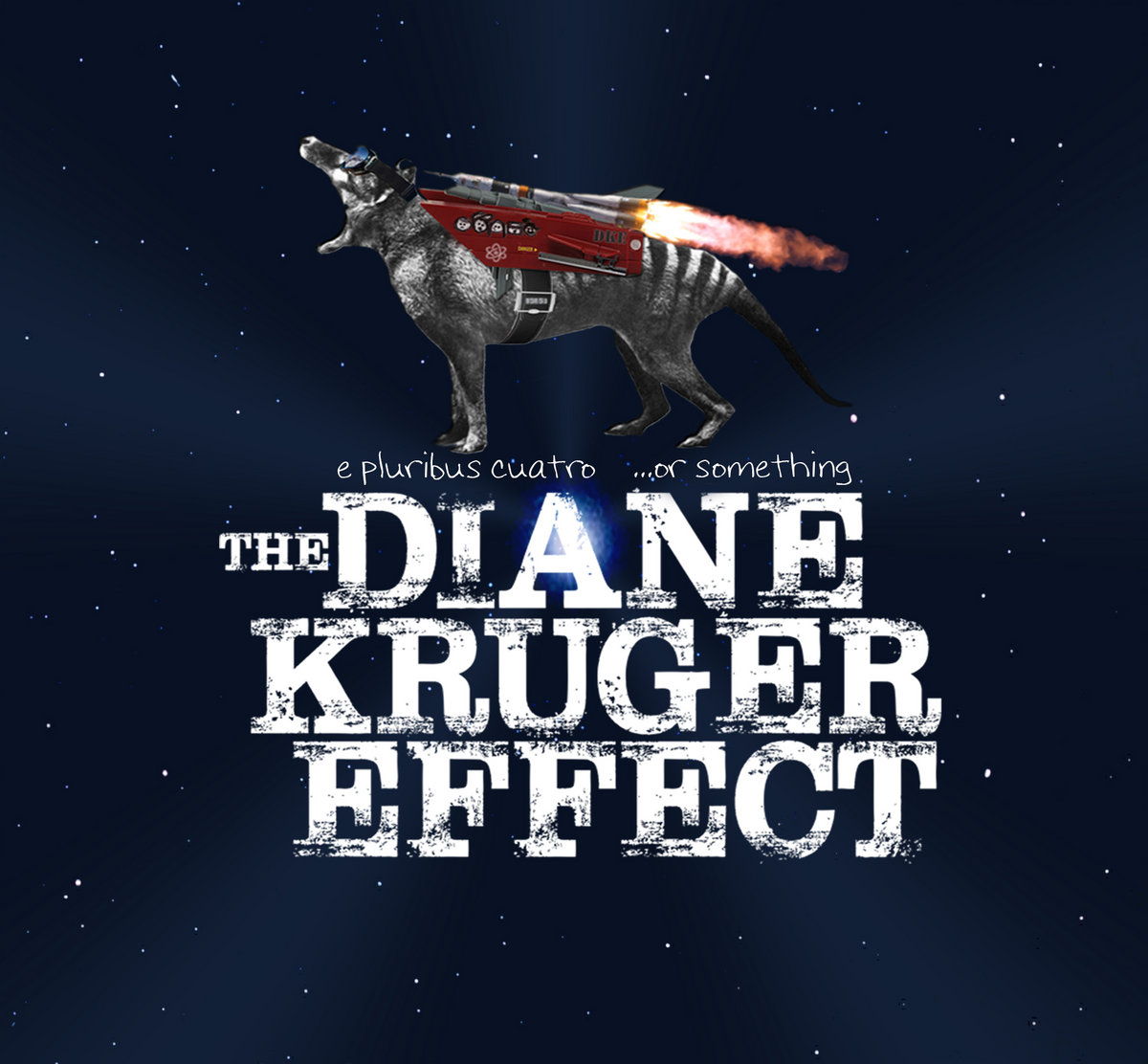 E Pluribus Cuatro The Diane-Kruger Effect
