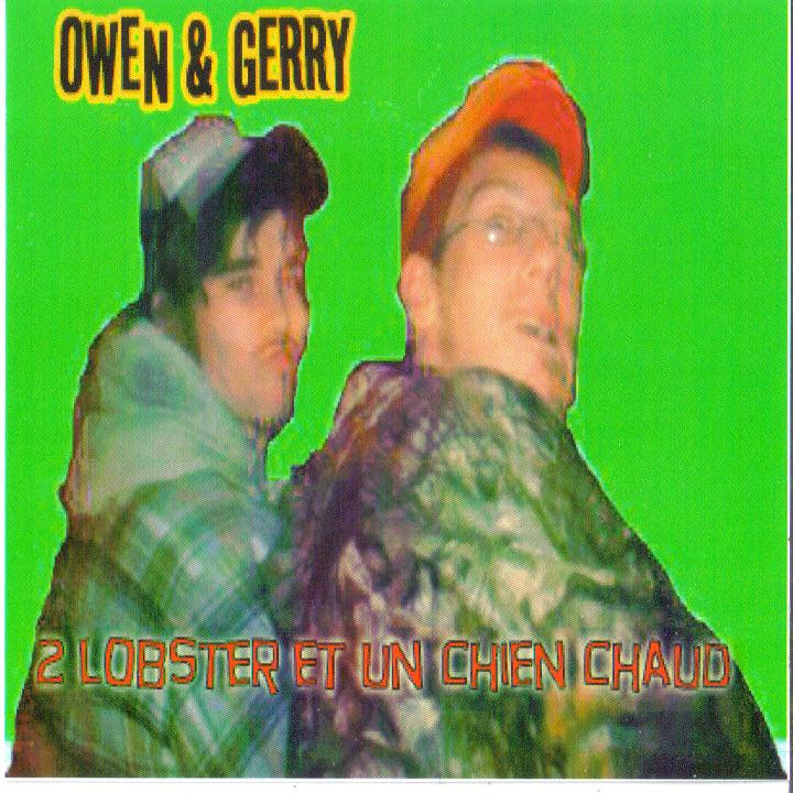 Lobster Claw Owen & Gerry