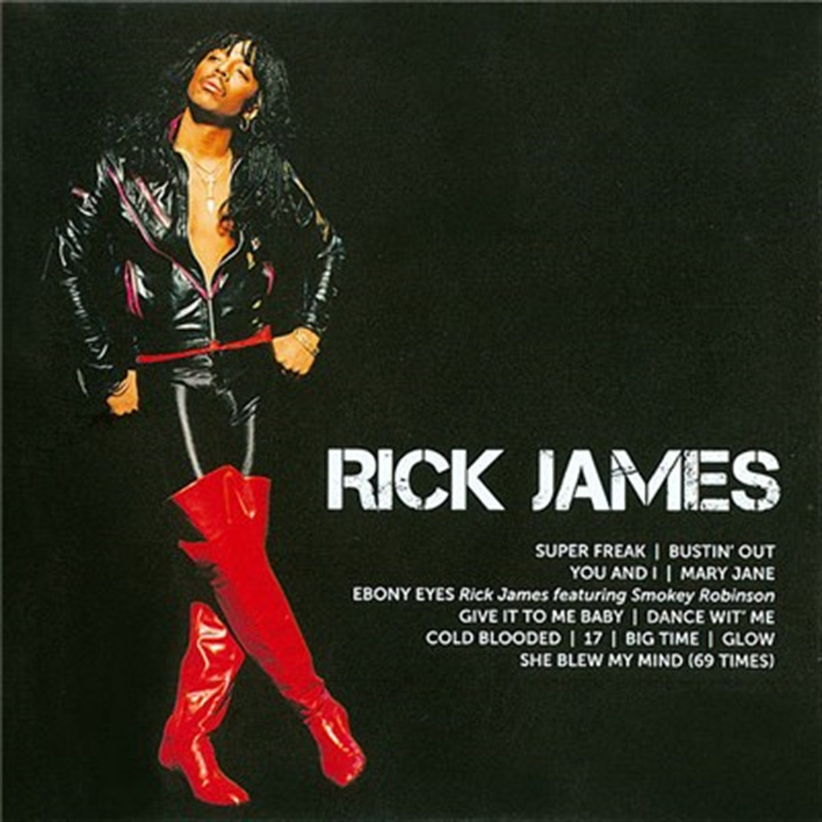 Icon | Rick James