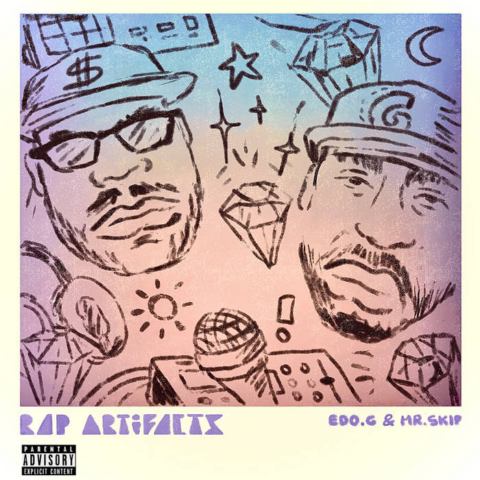 Rap Artifacts | Edo.G & Mr. Skip | Mr. Skip