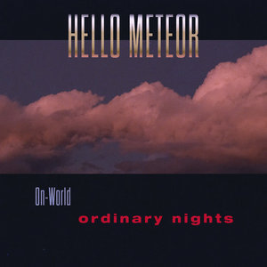 On-World Ordinary Nights cover