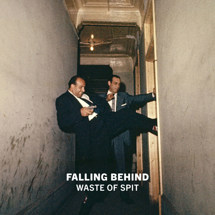 Falling Behind — Photo