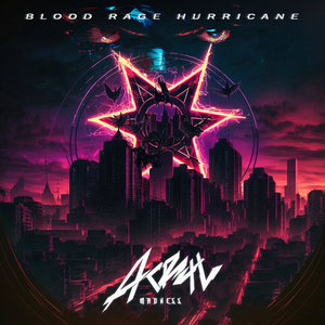 Blood Rage Hurricane cover