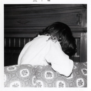 Holding cover
