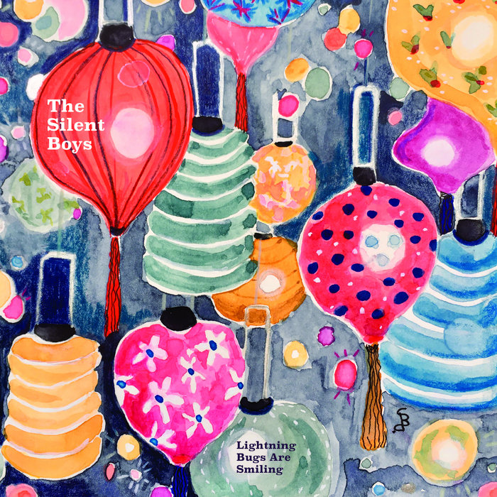 Pochette de Lightning Bugs Are Smiling par the Silent Boys