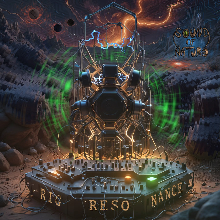 Resonance Rig V.A - Rig Resonance | SoundOfnature