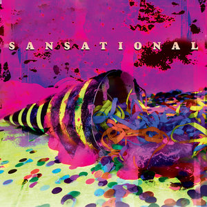 Sansational cover