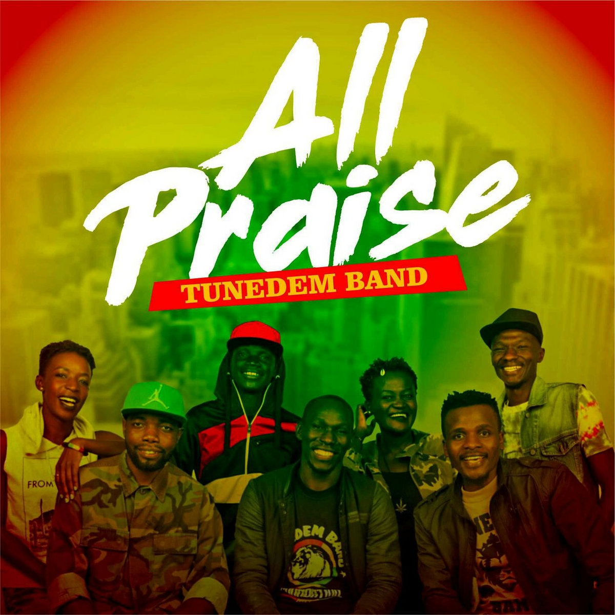 ALL PRAISE | TuneDem Band