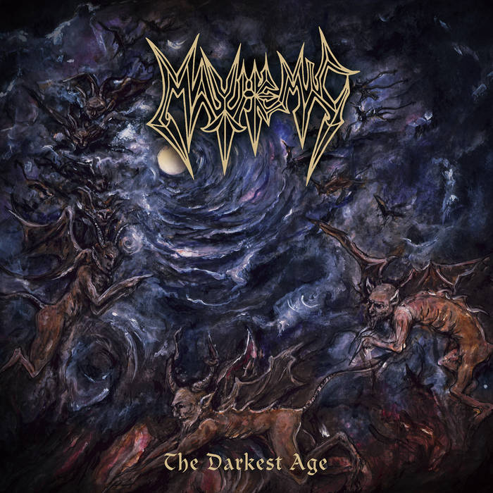 The Darkest Age | MAYHEMIC | Awakening Records