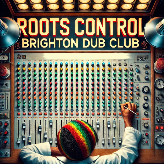 One Roots Brighton Roots Control | BRIGHTON DUB CLUB | BrightonDubClub