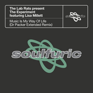 Music Is My Way Of Life (Dr Packer Extended Remix)The Lab Rats present The Experiment featuring Lisa Millett cover