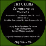 CRQ068: The Urania Conductors, Vol. 3: Gerhard Pflüger