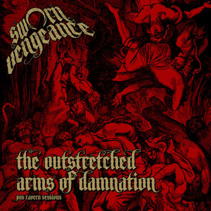 The Outstretched Arms of Damnation (Pus Cavern Sessions) cover