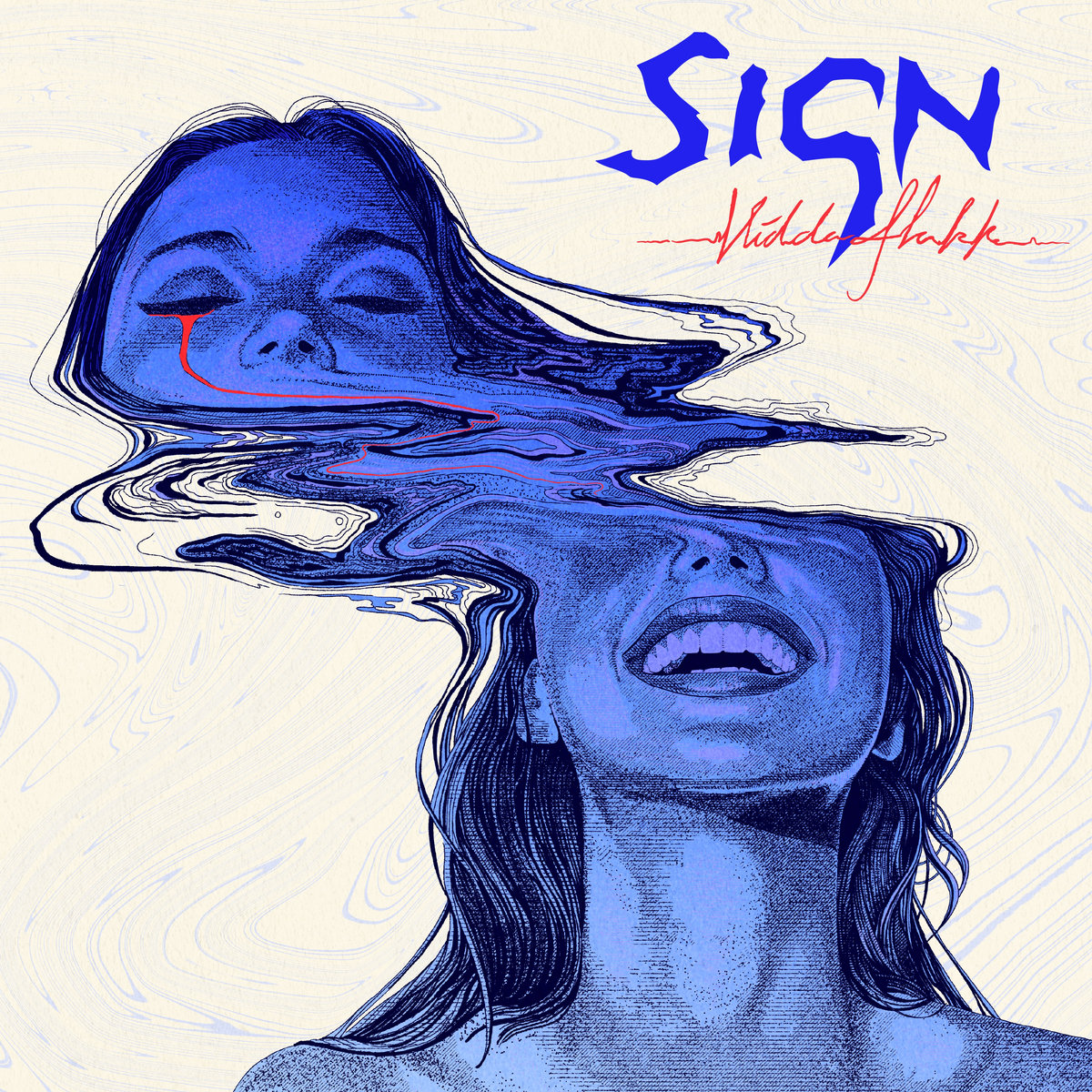 Víddaflakk | Sign
