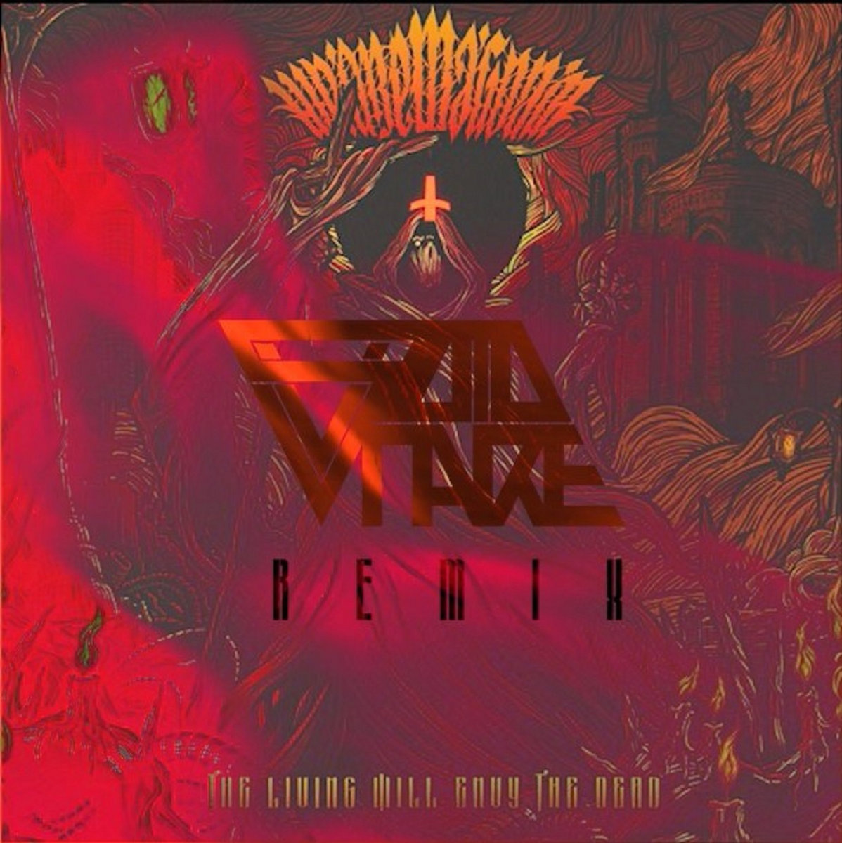 Synthwave Is Dead Void Stare Remix We Are Magonia Void Stare