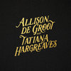 Allison de Groot & Tatiana Hargreaves Cover Art