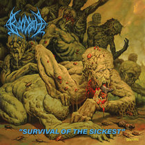 A Bitter Twist of Fate | EXPULSION | vicrecords