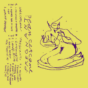 SPLIT WITH PREGNANT cover