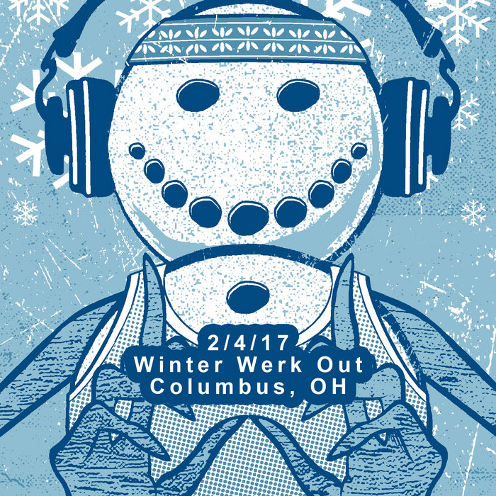 LIVE Winter Werk Out Columbus, OH 2/4/17 The Werks