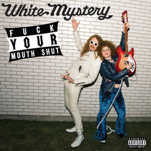 F.Y.M.S.WHITE MYSTERY cover