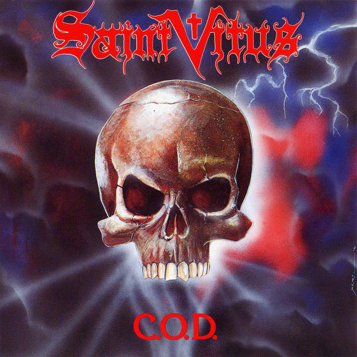 C.O.D. | Saint Vitus