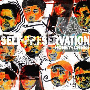 Self Preservation cover