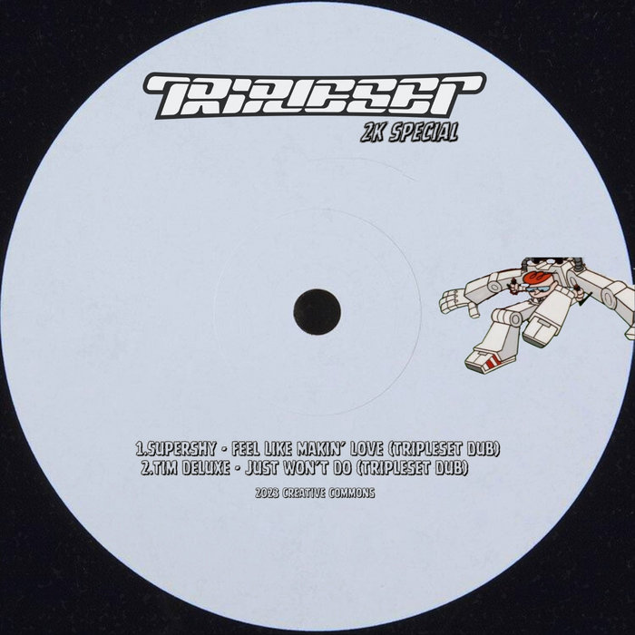 悲愁　ミクロス・ローザ　1000枚限定盤 2K SPECIAL [Free Download] | Tripleset