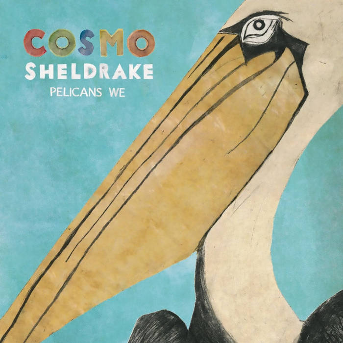 Cosmo Sheldrake/Pelicans We/廃盤レコード Pelicans We EP | Cosmo Sheldrake