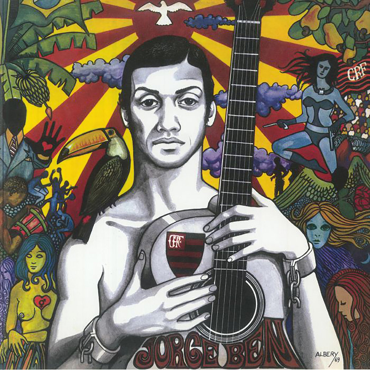 Jorge Ben (1969) | JORGE BEN | Vampisoul