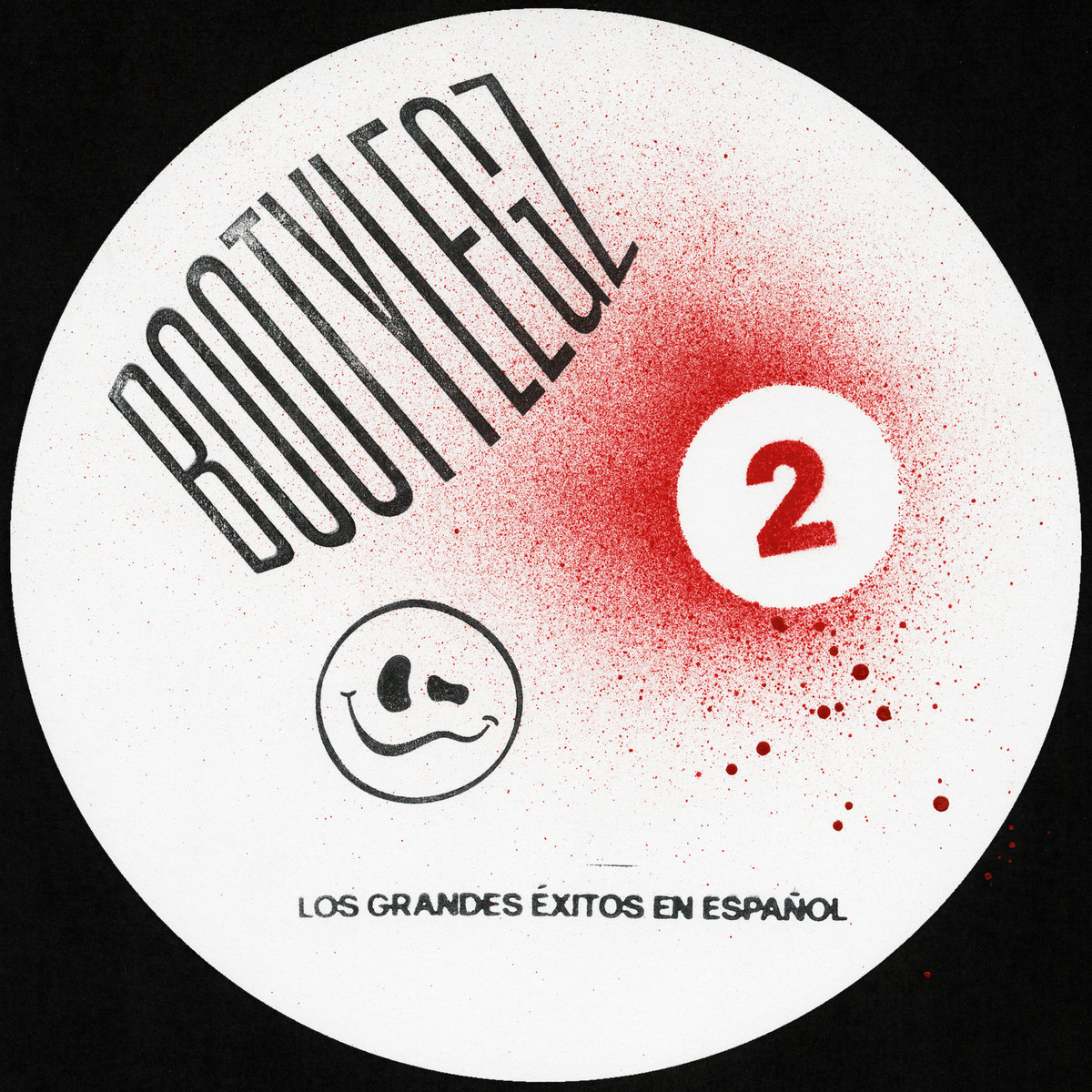 BOOTYLEGZ II: Los grandes éxitos en español. | MAREO