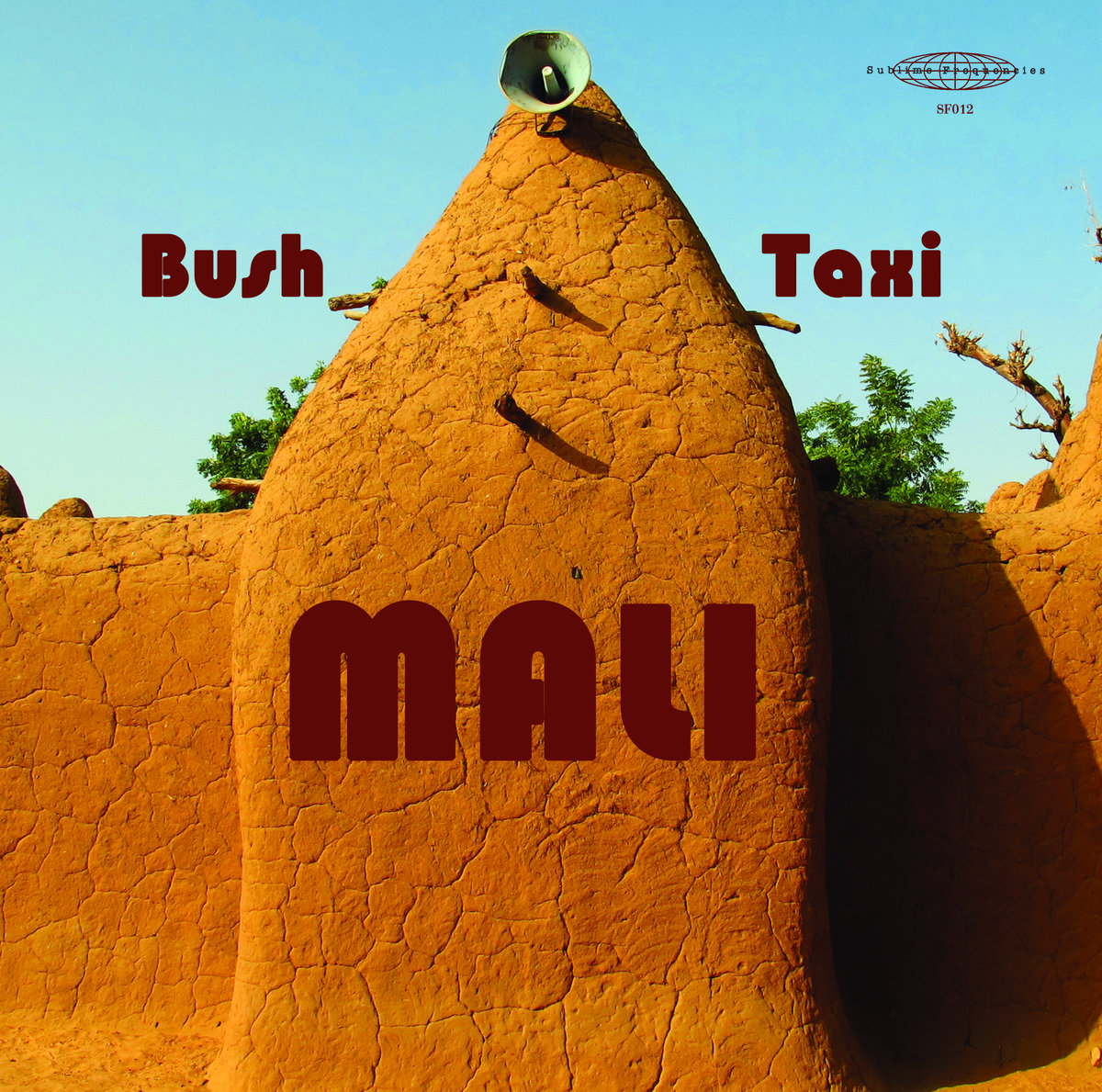 Bush Taxi Mali: Field Recordings From Mali | Various Artists