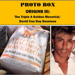 Origins III: The Triple A Golden Maverick / David Van Day Sessions cover