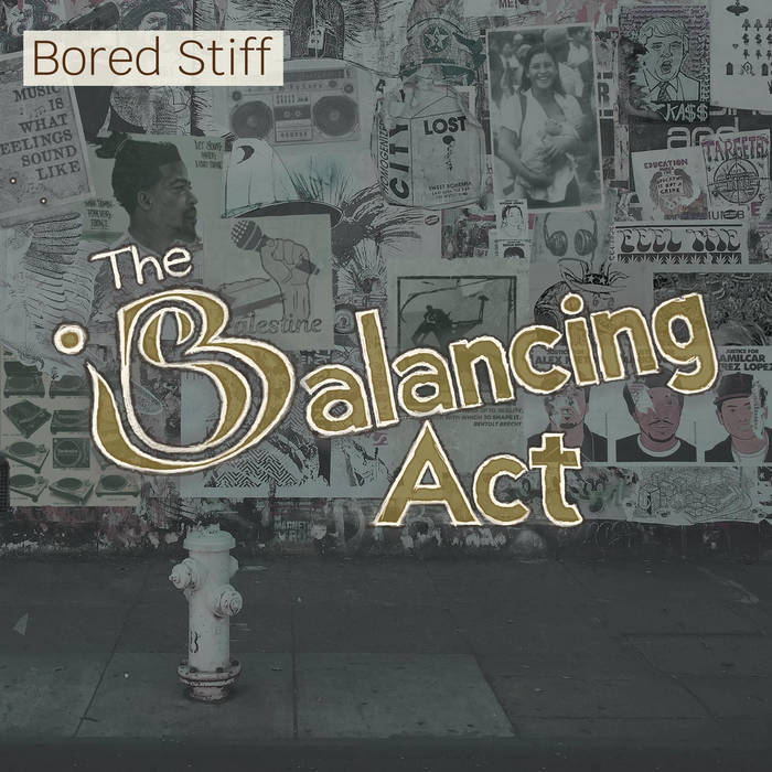 The Balancing Act | Bored Stiff | BORED STIFF