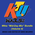KTU "Midday Lunch Break Mix" Bundle (Mix #16 through #22)