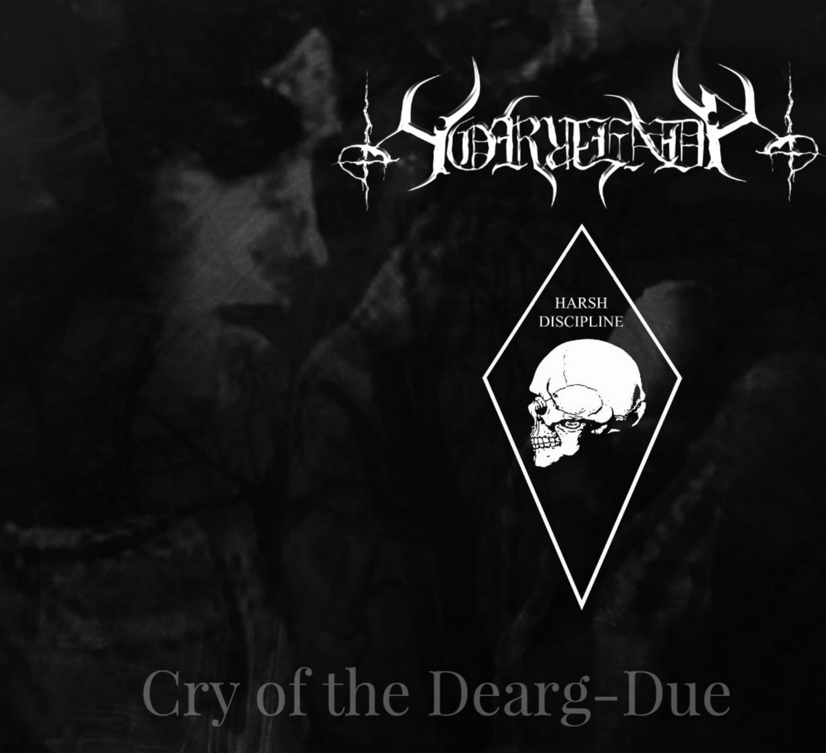 Cry of the Dearg-due (SPLIT) cover