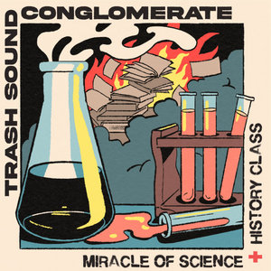 Miracle of Science + History Class cover