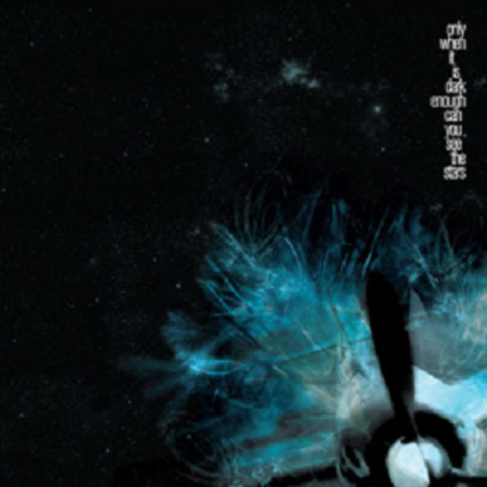 Only When It Is Dark Enough Can You See The Stars | Hundred Year Storm