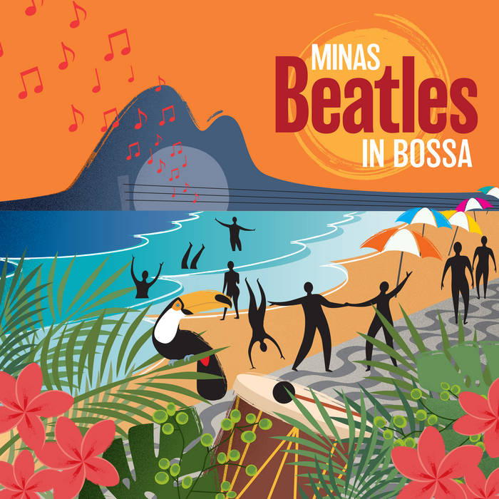 Beatles in Bossa | Minas - Orlando and Patricia