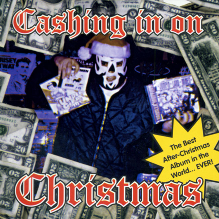 Cashing In On Christmas Volume 1 | Black Hole Records